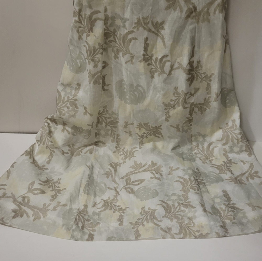 Kenzie Women's Floral Multicolor Design Dress Size 4 NWTS - Picture 12 of 16